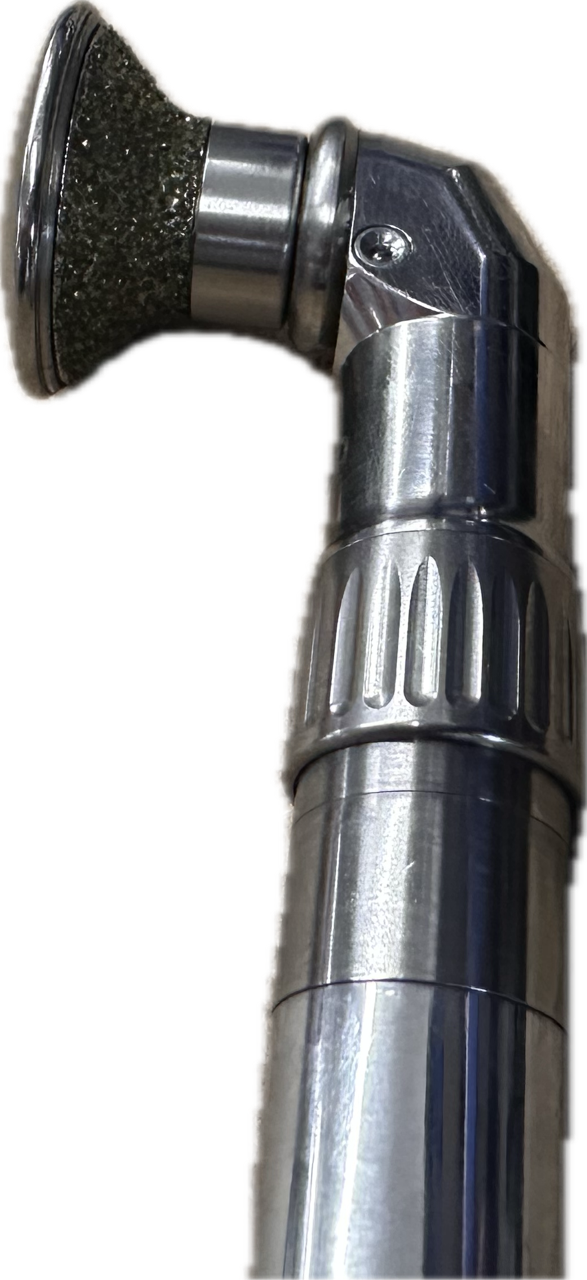 Dynamic Pro-V4  hoveder, discs og bor